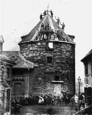 Heckingsturm 1865