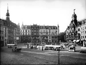 Kopstadtplatz 1905